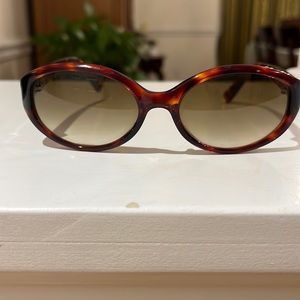 Coach sunglasses